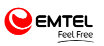 Emtel Logo